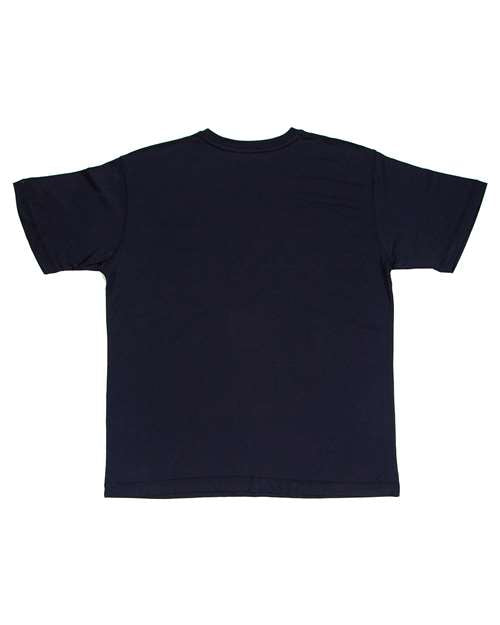 Men's Lightweight Performance Pocket T-Shirt - Navy