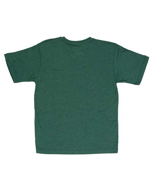 Men's Lightweight Performance Pocket T-Shirt - Pine