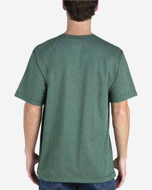 Men's Lightweight Performance Pocket T-Shirt - Pine
