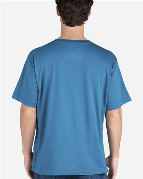 Men's Lightweight Performance Pocket T-Shirt - Riptide