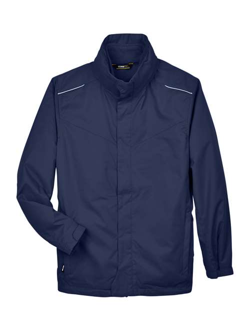 Men's Region 3-in-1 Jacket with Fleece Liner - Classic Navy