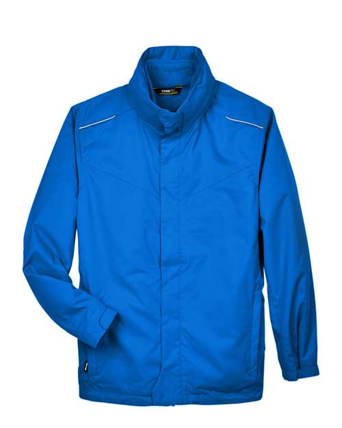 Men's Region 3-in-1 Jacket with Fleece Liner - True Royal