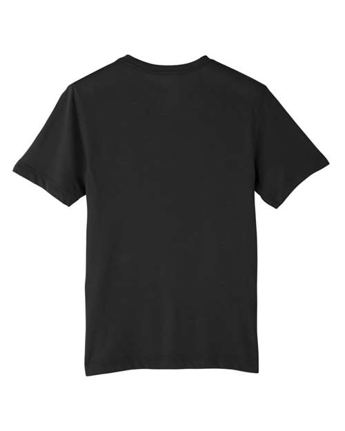 Youth Fusion ChromaSoft™ Performance T-Shirt - Black