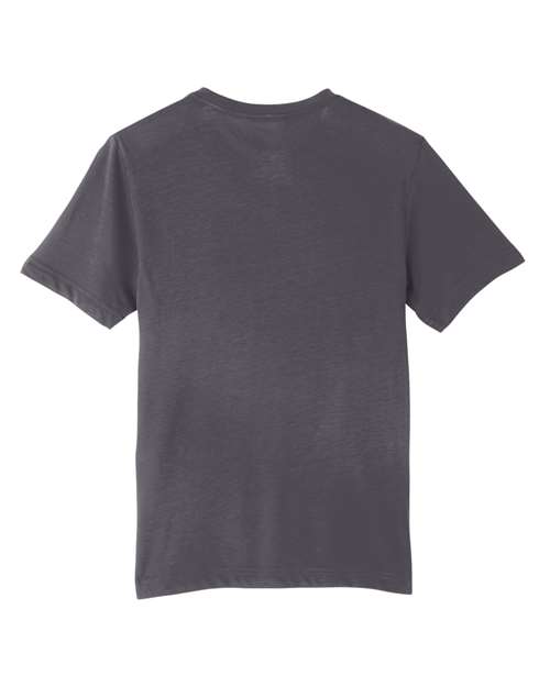 Youth Fusion ChromaSoft™ Performance T-Shirt - Carbon