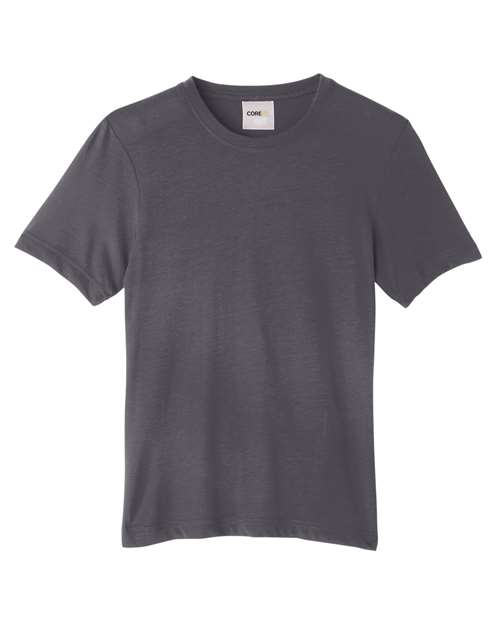 Youth Fusion ChromaSoft™ Performance T-Shirt - Carbon