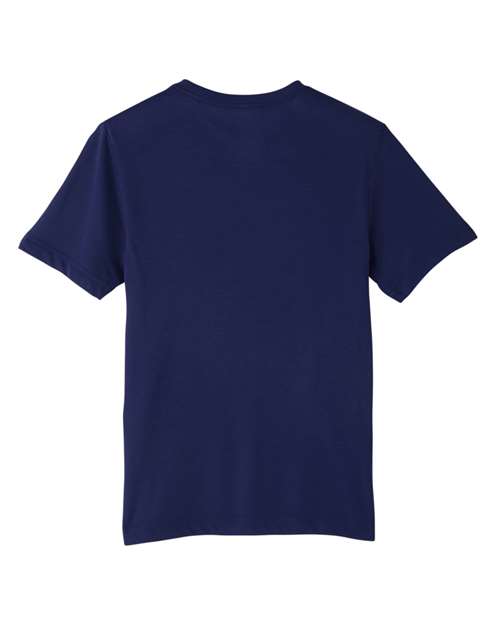Youth Fusion ChromaSoft™ Performance T-Shirt - Classic Navy
