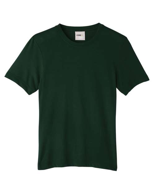 Youth Fusion ChromaSoft™ Performance T-Shirt - Forest