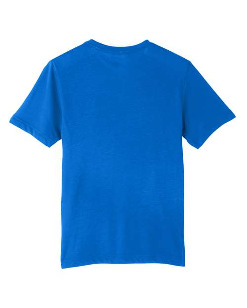 Youth Fusion ChromaSoft™ Performance T-Shirt - True Royal