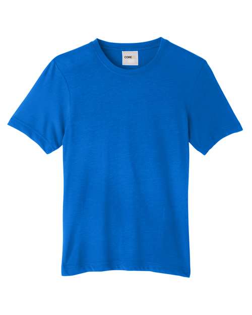 Youth Fusion ChromaSoft™ Performance T-Shirt - True Royal