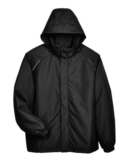 Men's Brisk Insulated Jacket - Black