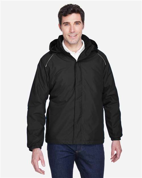 Men's Brisk Insulated Jacket - Black