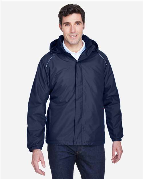 Men's Brisk Insulated Jacket - Classic Navy