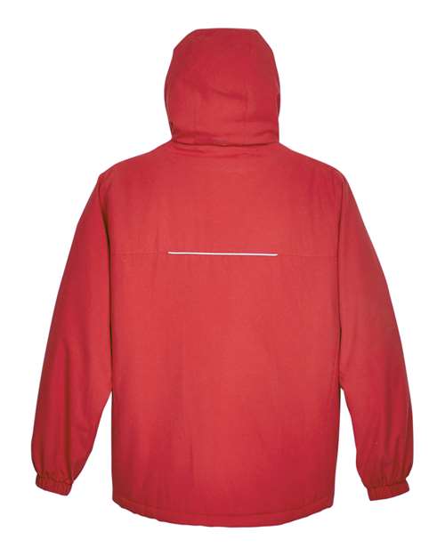 Men's Brisk Insulated Jacket - Classic Red