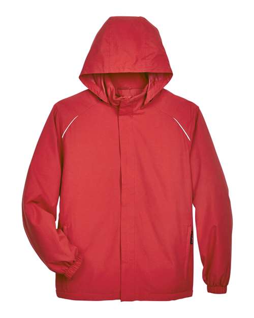 Men's Brisk Insulated Jacket - Classic Red