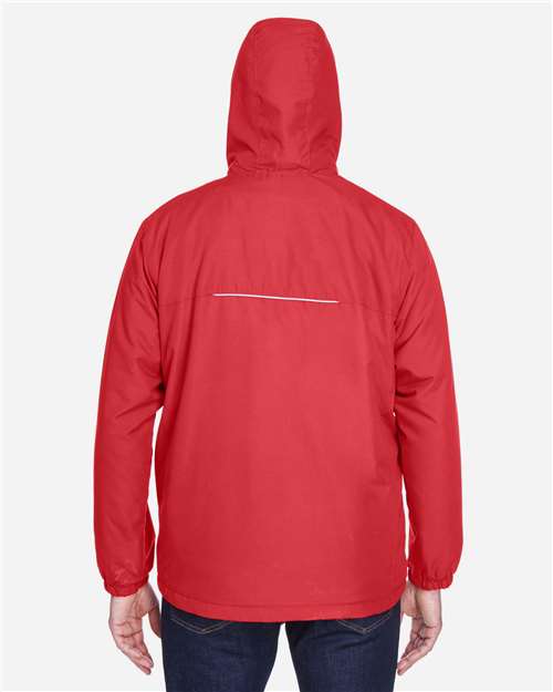 Men's Brisk Insulated Jacket - Classic Red