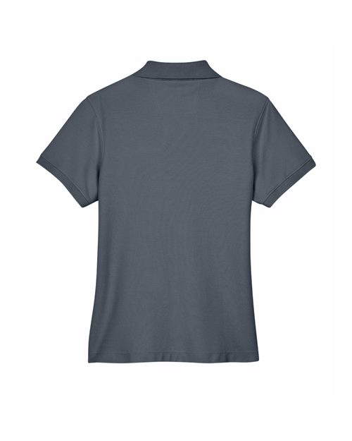 Women's Pima Piqué Polo - Graphite