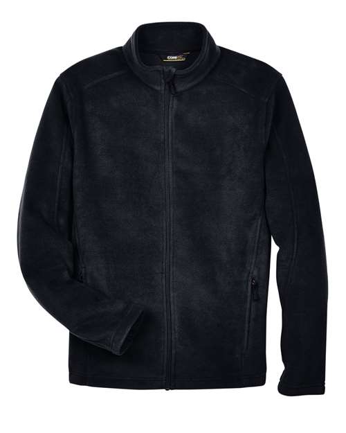 Men's Journey Fleece Jacket - Black