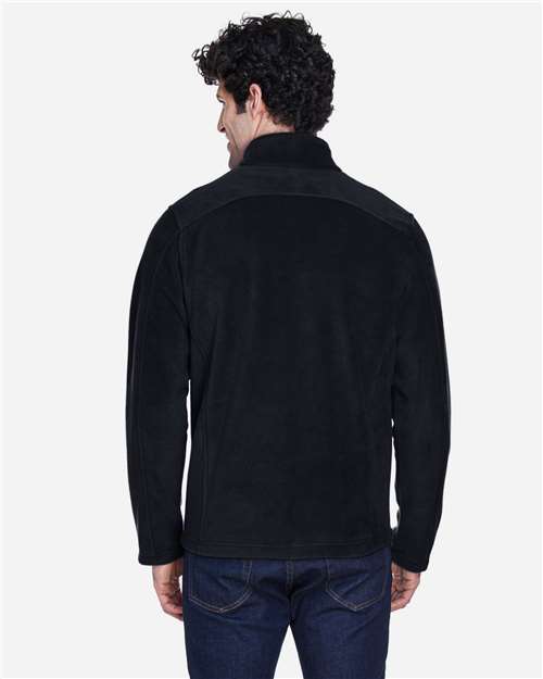Men's Journey Fleece Jacket - Black