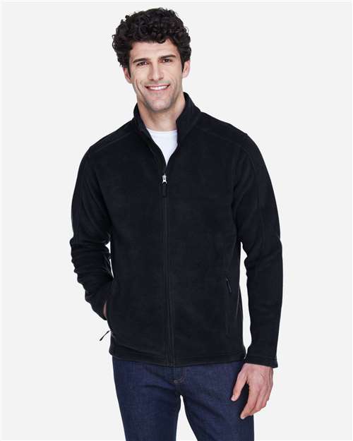 Men's Journey Fleece Jacket - Black