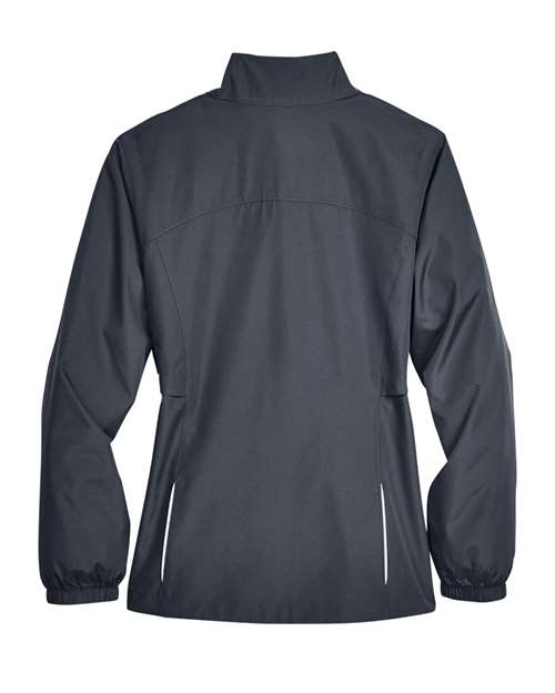 Women's Techno Lite Motivate Unlined Lightweight Jacket - Carbon