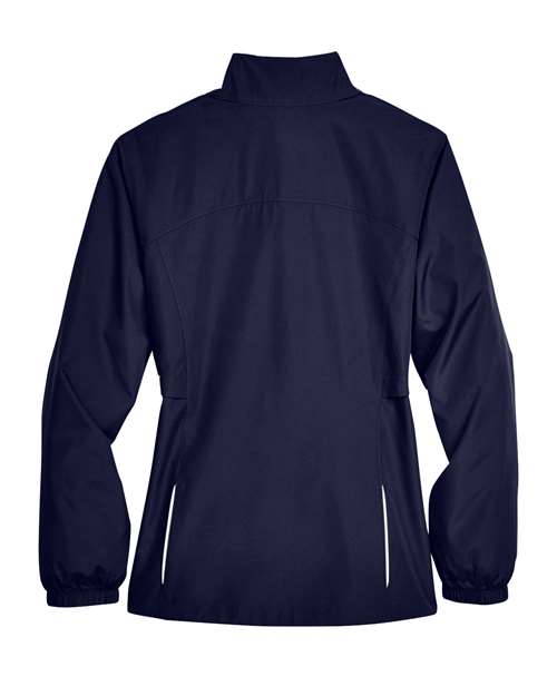Women's Techno Lite Motivate Unlined Lightweight Jacket - Classic Navy