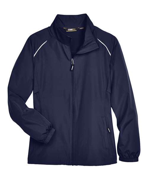 Women's Techno Lite Motivate Unlined Lightweight Jacket - Classic Navy