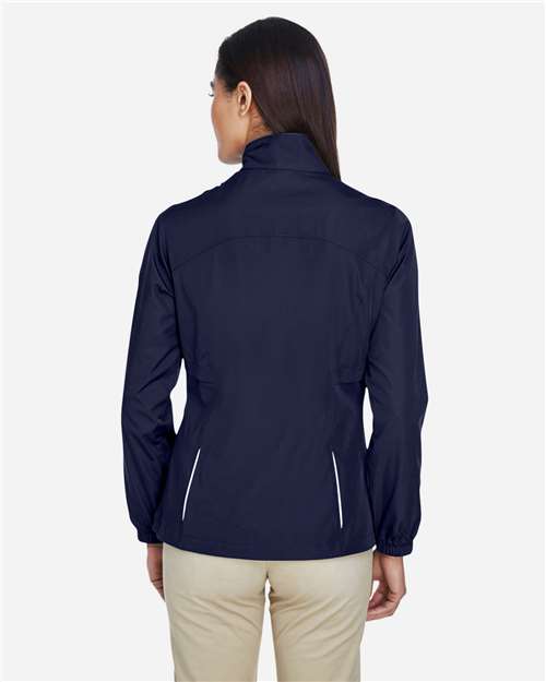 Women's Techno Lite Motivate Unlined Lightweight Jacket - Classic Navy