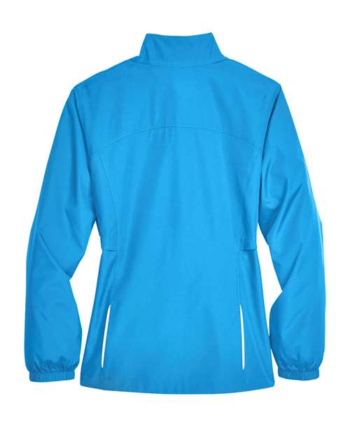 Women's Techno Lite Motivate Unlined Lightweight Jacket - Electric Blue
