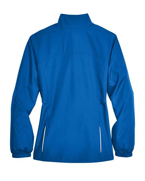 Women's Techno Lite Motivate Unlined Lightweight Jacket - True Royal