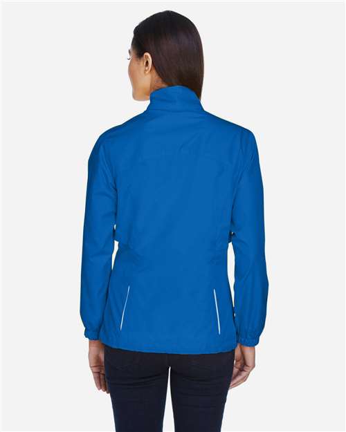 Women's Techno Lite Motivate Unlined Lightweight Jacket - True Royal