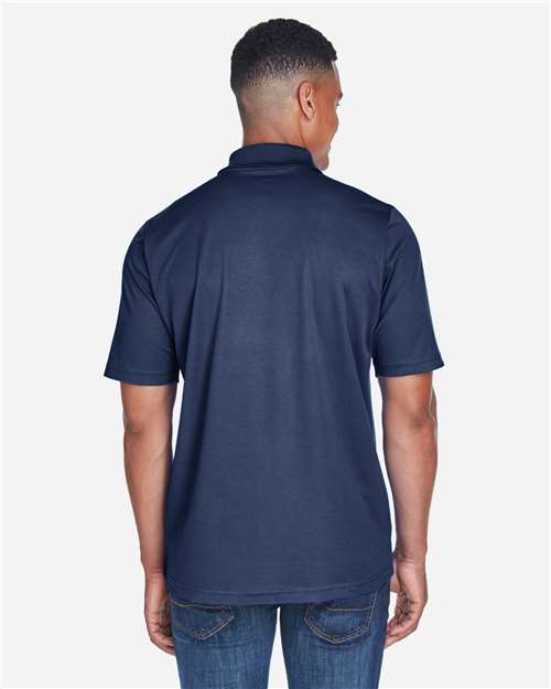 Men's Origin Performance Piqué Polo with Pocket - Classic Navy