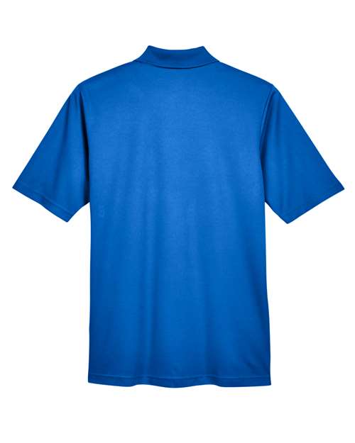 Men's Origin Performance Piqué Polo with Pocket - True Royal