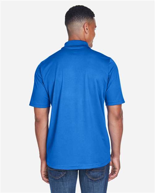 Men's Origin Performance Piqué Polo with Pocket - True Royal