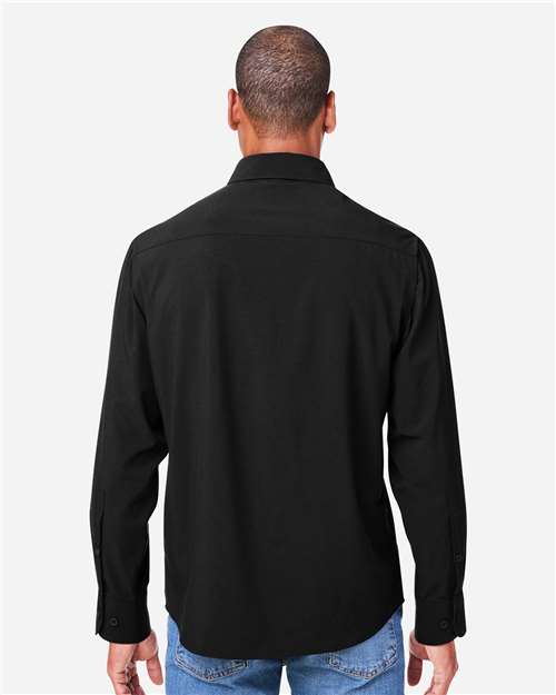 Men's Ultra UVP® Marina Shirt - Black