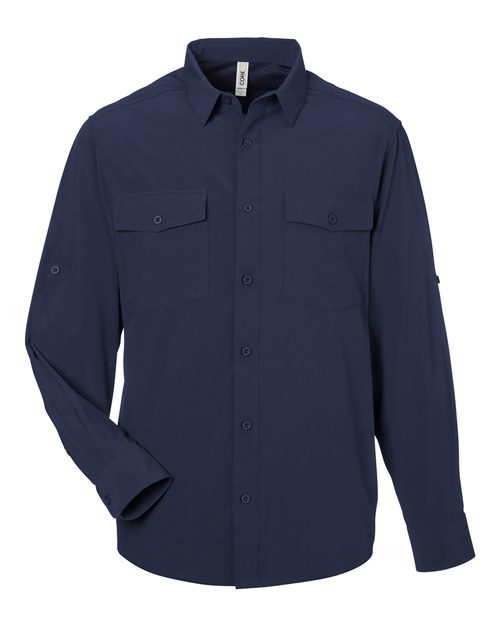 Men's Ultra UVP® Marina Shirt - Classic Navy