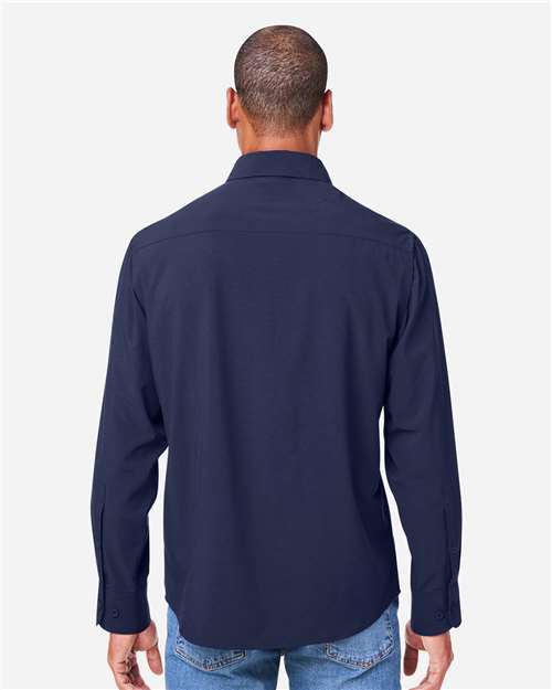 Men's Ultra UVP® Marina Shirt - Classic Navy