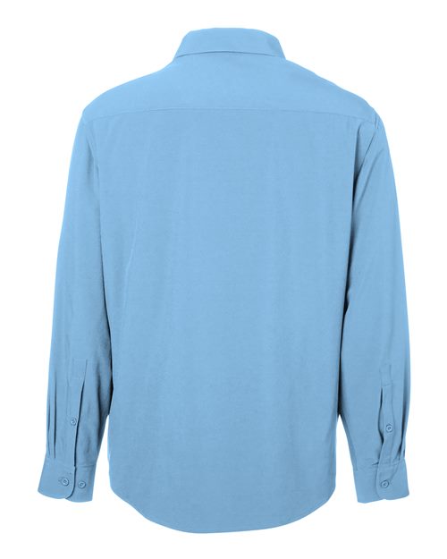Men's Ultra UVP® Marina Shirt - Columbia Blue