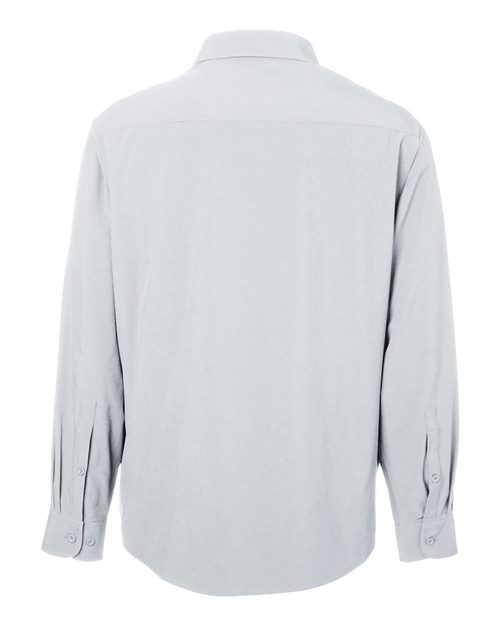 Men's Ultra UVP® Marina Shirt - Platinum