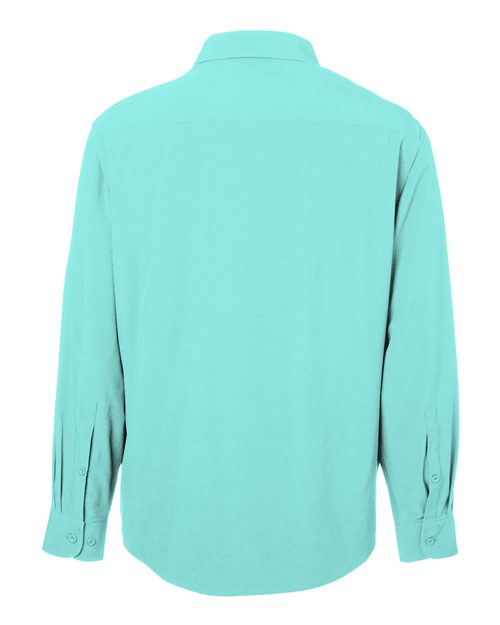 Men's Ultra UVP® Marina Shirt - Sea Glass