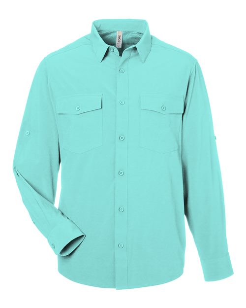 Men's Ultra UVP® Marina Shirt - Sea Glass