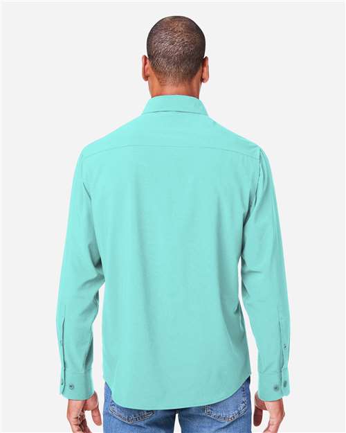 Men's Ultra UVP® Marina Shirt - Sea Glass