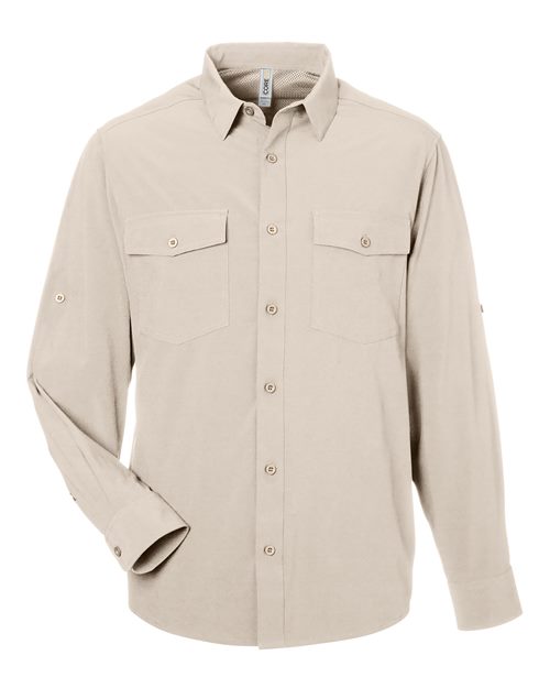 Men's Ultra UVP® Marina Shirt - Stone