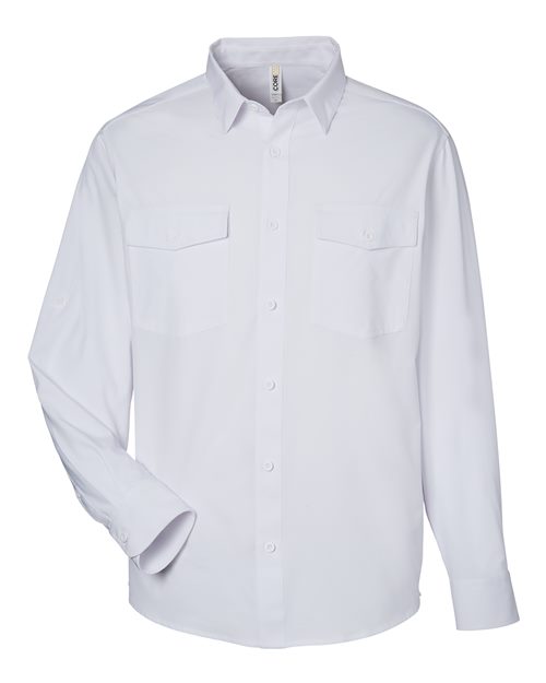 Men's Ultra UVP® Marina Shirt - White