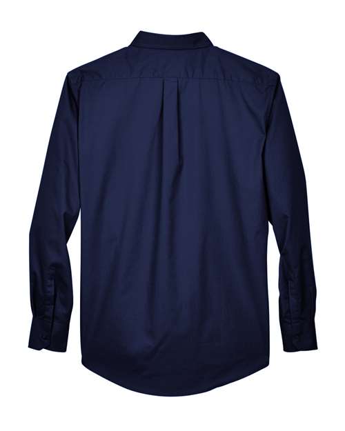 Men's Operate Twill Dress Shirt - Classic Navy