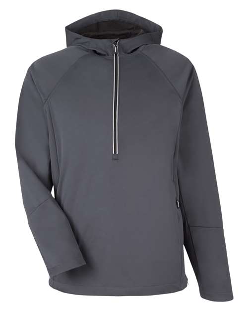 Unisex Techno Lite Pullover Anorak - Carbon