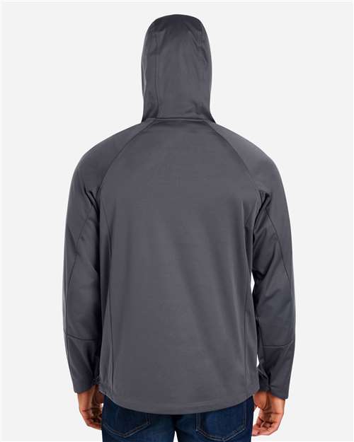 Unisex Techno Lite Pullover Anorak - Carbon