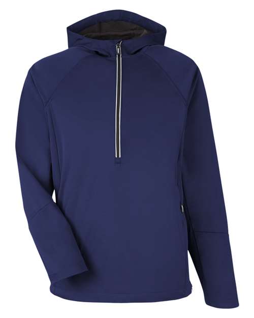 Unisex Techno Lite Pullover Anorak - Classic Navy