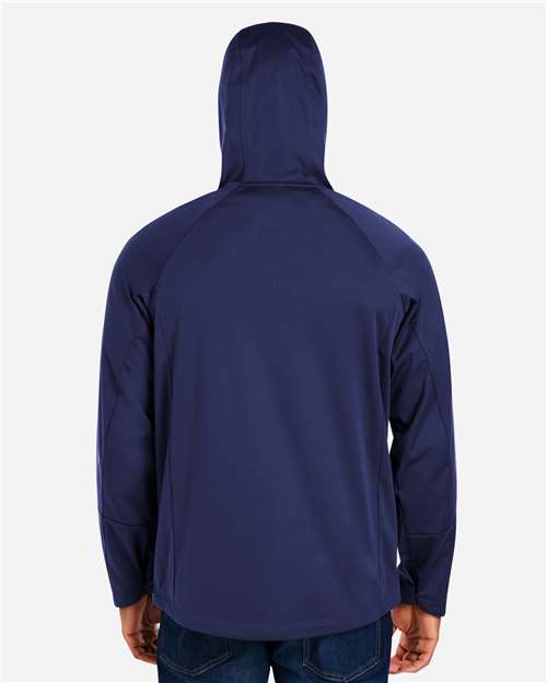 Unisex Techno Lite Pullover Anorak - Classic Navy