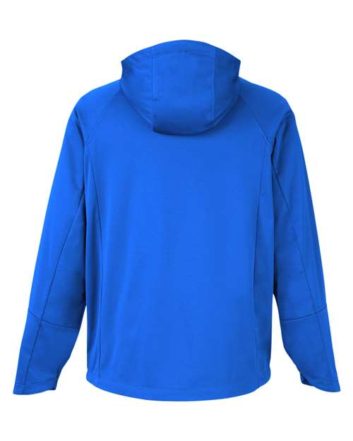 Unisex Techno Lite Pullover Anorak - True Royal