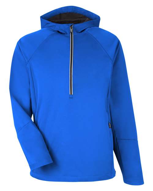 Unisex Techno Lite Pullover Anorak - True Royal